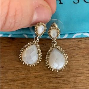 Kendra Scott earrings